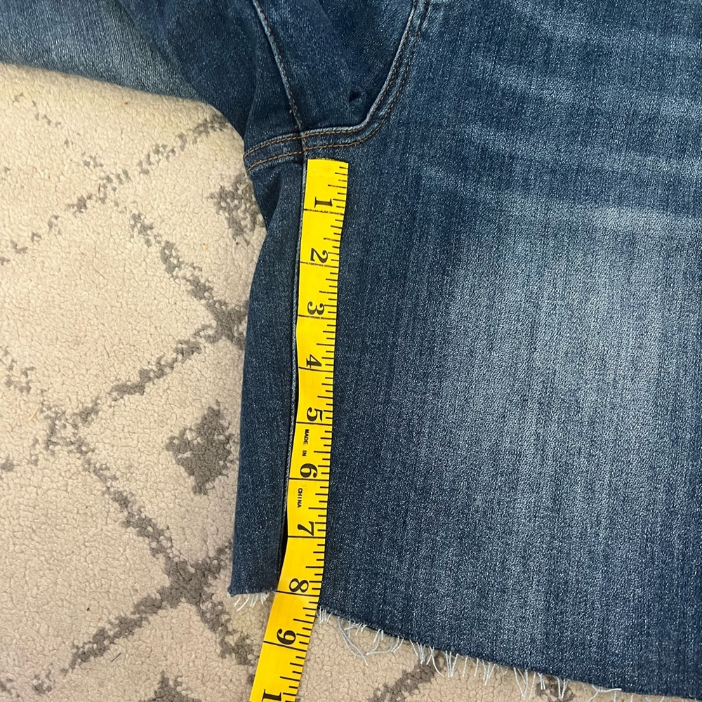 1XL Risen Bermuda Shorts - Picture 3 of 5